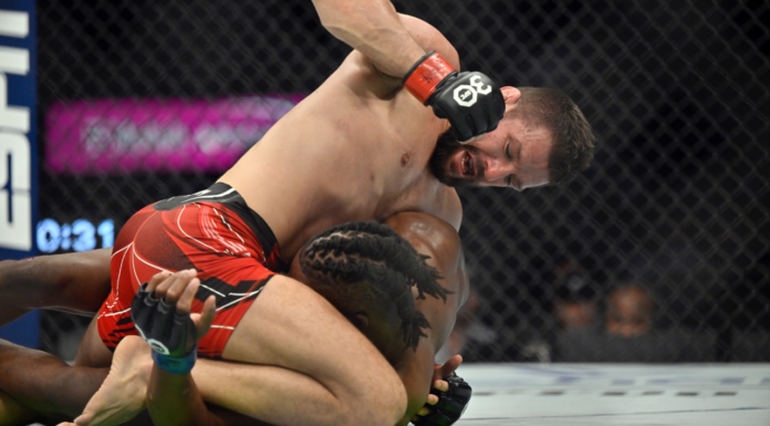 Mateusz Gamrot replaces Rafael Fiziev as Charles Oliveira’s UFC Rio opponent