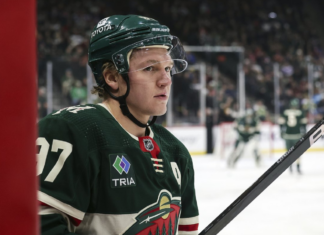 NHL Rumour Roundup: Wild, Kaprizov could raise bar with extension