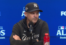 ‘Contrary to some thoughts’: Boone backs Yankees after Martinez’s critique