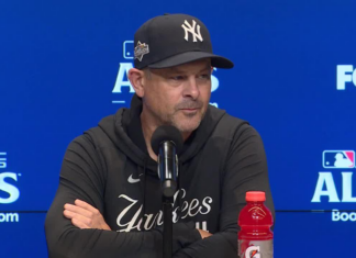 ‘Contrary to some thoughts’: Boone backs Yankees after Martinez’s critique