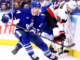 Battle for Maple Leafs jobs narrows with Laughton injury, Kampf waivers