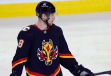 NHL waiver roundup: Flames lose Solovyov, Wild bring back Hunt