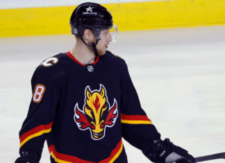 NHL waiver roundup: Flames lose Solovyov, Wild bring back Hunt