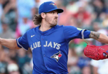 Blue Jays’ Kevin Gausman to start Game 1 of ALDS vs. Yankees