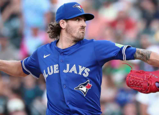 Blue Jays’ Kevin Gausman to start Game 1 of ALDS vs. Yankees