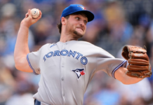 Could Blue Jays go with Yesavage at home for Game 2 of ALDS?
