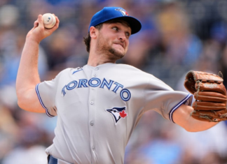 Could Blue Jays go with Yesavage at home for Game 2 of ALDS?