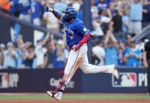 ‘VLADDY!’: Best reactions to Guerrero Jr. mashing Blue Jays’ first post-season grand slam