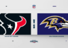 NFL Highlights: Texans 44, Ravens 10