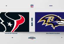 NFL Highlights: Texans 44, Ravens 10