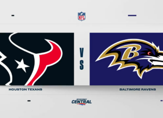 NFL Highlights: Texans 44, Ravens 10