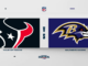 NFL Highlights: Texans 44, Ravens 10