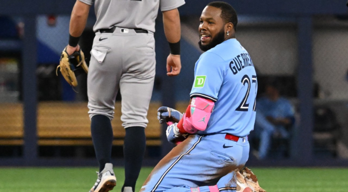 Guerrero Jr. says it’s ‘personal’ playing against any team, not just Yankees