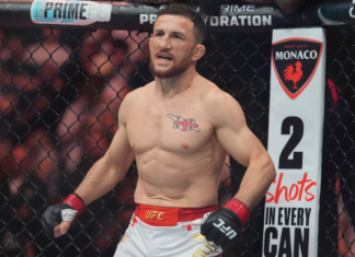 UFC 320 weigh-in results: One fighter misses but both title fights official