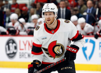 Senators’ Nick Jensen to play pre-season finale vs. Canadiens
