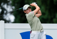 Akie Iwai leads at windy Hoakalei, Nelly Korda two shots behind