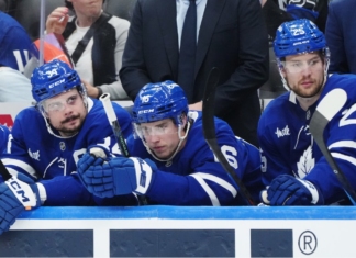 Five things we learned about the Maple Leafs from Prime Video’s ‘Faceoff’