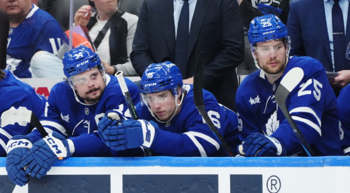 Five things we learned about the Maple Leafs from Prime Video’s ‘Faceoff’