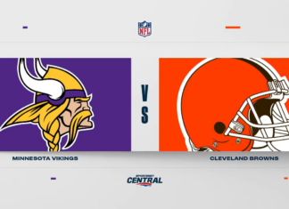 NFL Highlights: Vikings 21, Browns 17