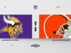 NFL Highlights: Vikings 21, Browns 17