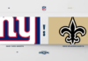 NFL Highlights: Saints 26, Giants 14