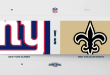 NFL Highlights: Saints 26, Giants 14