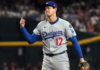 Ohtani set for post-season pitching debut in unfriendly Philadelphia