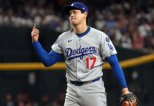 Ohtani set for post-season pitching debut in unfriendly Philadelphia