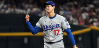 Ohtani set for post-season pitching debut in unfriendly Philadelphia
