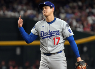 Ohtani set for post-season pitching debut in unfriendly Philadelphia