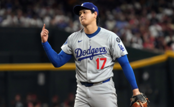 Ohtani set for post-season pitching debut in unfriendly Philadelphia