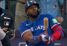 Gotta See It: Guerrero Jr. absolutely mashes grand slam vs. Yankees