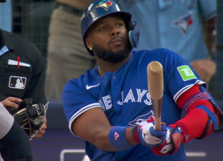 Gotta See It: Guerrero Jr. absolutely mashes grand slam vs. Yankees