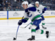 Lekkerimaki lasers one home to put Canucks on the board vs. Oilers