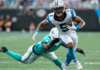 Bryce Young, Rico Dowdle help Panthers rally to beat Dolphins