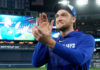 Derek Jeter on Blue Jays’ Yesavage: ‘I’m glad I’m not playing anymore’