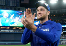Derek Jeter on Blue Jays’ Yesavage: ‘I’m glad I’m not playing anymore’