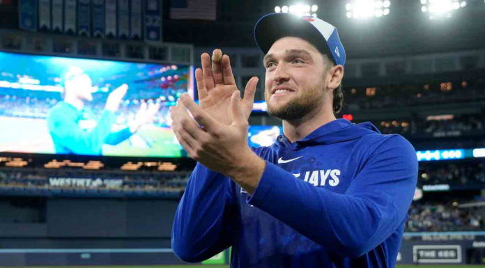 Derek Jeter on Blue Jays’ Yesavage: ‘I’m glad I’m not playing anymore’