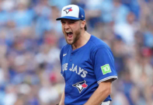 Yesavage’s dominant playoff debut puts Blue Jays on brink of ALCS