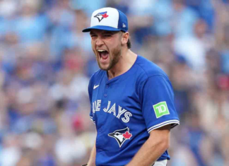 Yesavage’s dominant playoff debut puts Blue Jays on brink of ALCS
