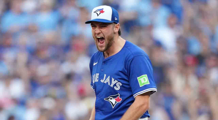 Yesavage’s dominant playoff debut puts Blue Jays on brink of ALCS