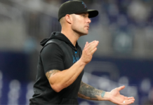 Rangers announce Skip Schumaker as 21st manager in franchise history