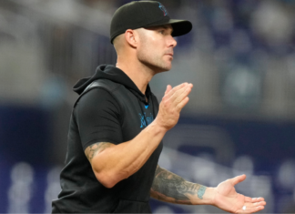 Rangers announce Skip Schumaker as 21st manager in franchise history