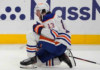 Oilers’ Mattias Janmark expected to miss one week