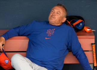 John Gibbons out as bench coach as Mets overhaul coaching staff