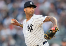 Yankees’ Luis Gil to start Game 1 of ALDS vs. Blue Jays