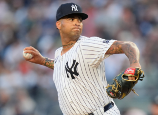 Yankees’ Luis Gil to start Game 1 of ALDS vs. Blue Jays
