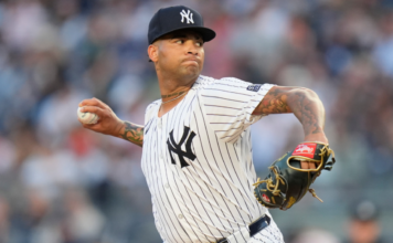 Yankees’ Luis Gil to start Game 1 of ALDS vs. Blue Jays