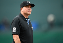 Umpires announced for Blue Jays-Yankees ALDS clash