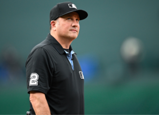 Umpires announced for Blue Jays-Yankees ALDS clash